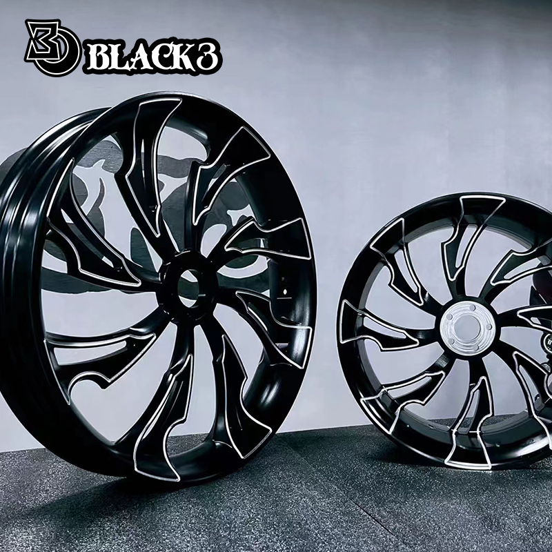 FORGED BILLET ALUMINUM WHEELS E