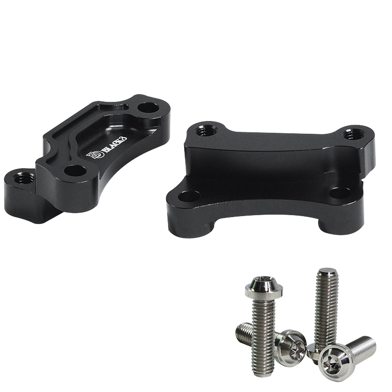 FRONT AXIAL CALIPER MOUNTS