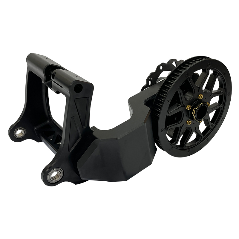 SINGLE SWINGARM KIT